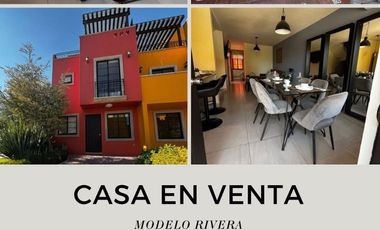 CASA NUEVA EN VENTA CON ALBERCA EN FRACC MEJOR EN PRECIO Y UBICACION