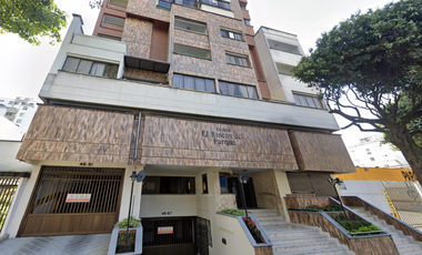VENDO APARTAMENTO EDIFICIO RINCON DEL PARQUE EN SAN PIO BUCARAMANGA
