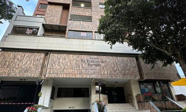 VENDO APARTAMENTO EDIFICIO RINCON DEL PARQUE EN SAN PIO BUCARAMANGA