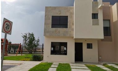 Ciudad Meseta - PREVENTA. Casa con amenidades, 3 recámaras, área de TV