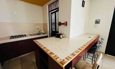 DEPARTAMENTO AMUEBLADO EN SEGUNDO PISO  COL. EL PORVENIR