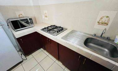 DEPARTAMENTO AMUEBLADO EN SEGUNDO PISO  COL. EL PORVENIR