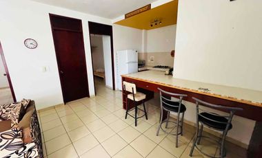 DEPARTAMENTO AMUEBLADO EN SEGUNDO PISO  COL. EL PORVENIR