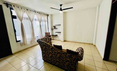 DEPARTAMENTO AMUEBLADO EN SEGUNDO PISO  COL. EL PORVENIR