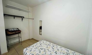 DEPARTAMENTO AMUEBLADO EN SEGUNDO PISO  COL. EL PORVENIR