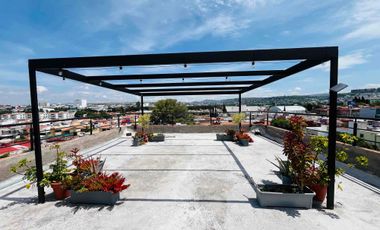 DEPARTAMENTO AMUEBLADO EN SEGUNDO PISO  COL. EL PORVENIR