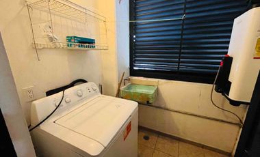 DEPARTAMENTO AMUEBLADO EN SEGUNDO PISO  COL. EL PORVENIR