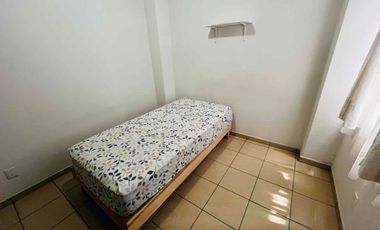 DEPARTAMENTO AMUEBLADO EN SEGUNDO PISO  COL. EL PORVENIR