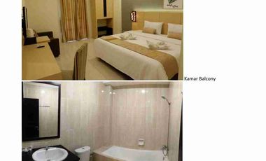 Dijual hotel bintang 3 di ngemplak boyolali