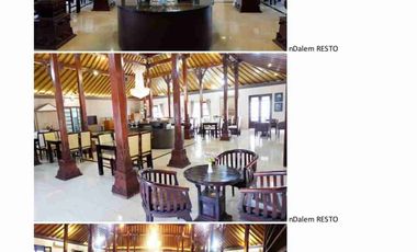 Dijual hotel bintang 3 di ngemplak boyolali