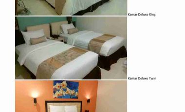 Dijual hotel bintang 3 di ngemplak boyolali
