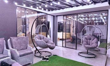 Casa con piscina en venta o permuta, a 1 hora de Pasto Nariño, via el pedregal en conjunto cerrado