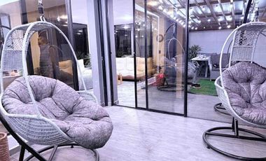 Casa con piscina en venta o permuta, a 1 hora de Pasto Nariño, via el pedregal en conjunto cerrado