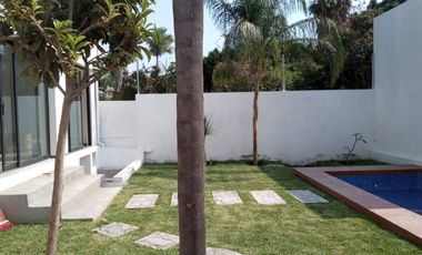 RENTO CASA EN FRACC. LOS FAROLES, CUERNAVACA