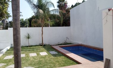 RENTO CASA EN FRACC. LOS FAROLES, CUERNAVACA