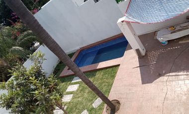 RENTO CASA EN FRACC. LOS FAROLES, CUERNAVACA