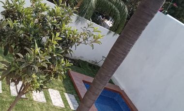 RENTO CASA EN FRACC. LOS FAROLES, CUERNAVACA