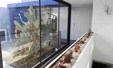Departamento en Renta Letrán Valle Ciudad de México con Roof Garden Privado