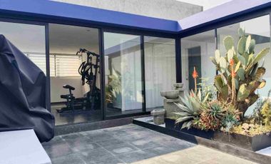 Departamento en Renta Letrán Valle Ciudad de México con Roof Garden Privado