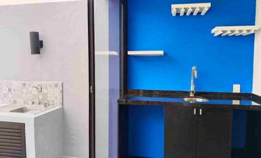 Departamento en Renta Letrán Valle Ciudad de México con Roof Garden Privado