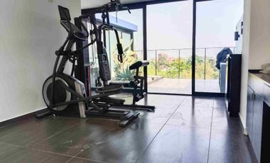 Departamento en Renta Letrán Valle Ciudad de México con Roof Garden Privado