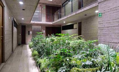 Departamento en Renta Letrán Valle Ciudad de México con Roof Garden Privado