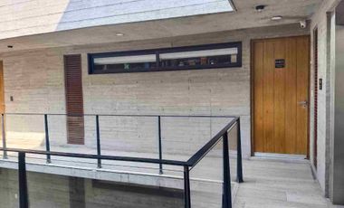 Departamento en Renta Letrán Valle Ciudad de México con Roof Garden Privado