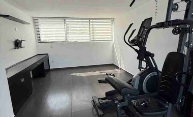 Departamento en Renta Letrán Valle Ciudad de México con Roof Garden Privado