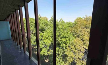 Departamento en Renta Letrán Valle Ciudad de México con Roof Garden Privado