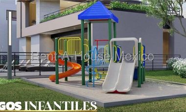 Ciudad Meseta. VENTA - Casa con amenidades y 3 recámaras