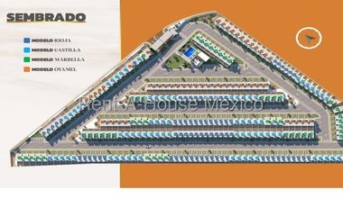 Ciudad Meseta. VENTA - Casa con amenidades y 3 recámaras