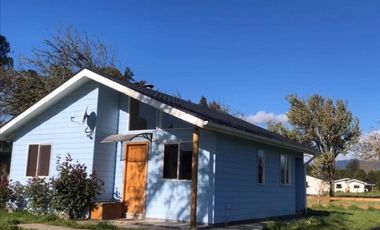 Casa en arriendo en sector Chamiza