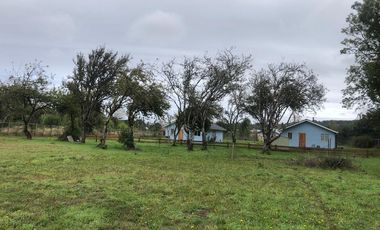 Casa en arriendo en sector Chamiza