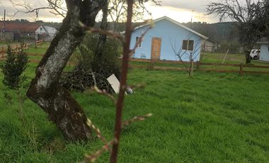 Casa en arriendo en sector Chamiza