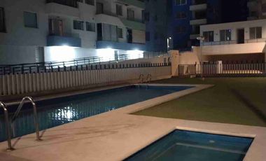 Arriendo hermoso departamento Condominio Las Parcelas de A. Hospicio. 3dormitorios, 2baños, 1Estacionamiento.