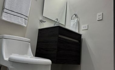 DEPARTAMENTO TIPO LOFT AMUEBLADO EN RENTA ZONA TEC (DISTRITO TEC)