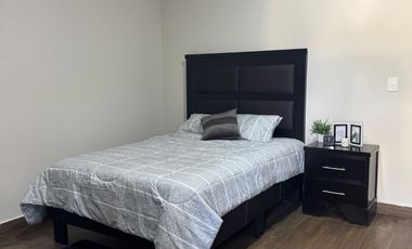 DEPARTAMENTO TIPO LOFT AMUEBLADO EN RENTA ZONA TEC (DISTRITO TEC)