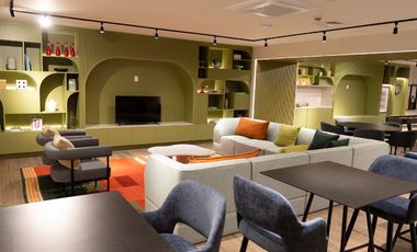 LOFT en SULLIVAN  CON SUPER AMENIDADES