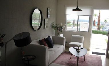 Casa con amenidades y 2 recámaras, Ciudad Meseta - VENTA