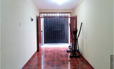 VENDO CASA 3 PISOS VENTANILLA PACHACUTEC CALLAO