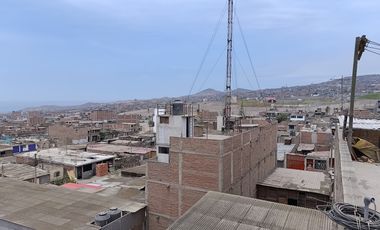 VENDO CASA 3 PISOS VENTANILLA PACHACUTEC CALLAO