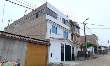 VENDO CASA 3 PISOS VENTANILLA PACHACUTEC CALLAO