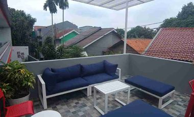 KOSAN BARU AWAL 2026 DI KEBAGUSAN IV, JAKARTA SELATAN