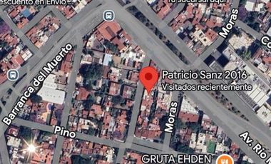 REMATO DEPARTAMENTO EN FLORIDA ALVARO OBREGON CDMX