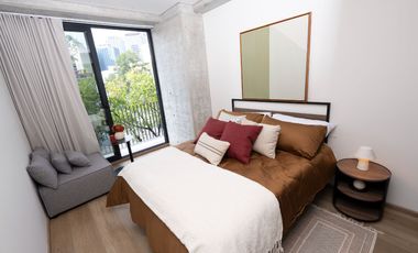 DEPA DE 3 HABITACIONE Y 2 1/2 BAÑOS DE 10O MTS