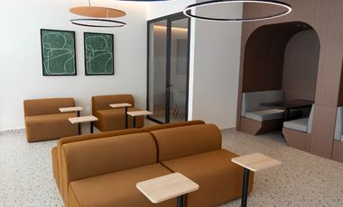 DEPA DE 3 HABITACIONE Y 2 1/2 BAÑOS DE 10O MTS