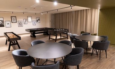 DEPA DE 3 HABITACIONE Y 2 1/2 BAÑOS DE 10O MTS