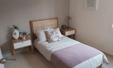 VENTA. Departamento en planta alta con 2 recámaras y amenidades, El Rosario