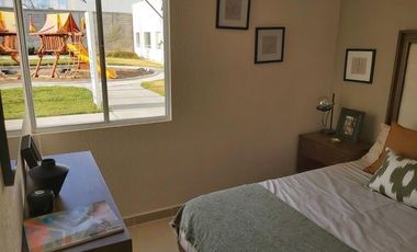 VENTA. Departamento en planta alta con 2 recámaras y amenidades, El Rosario