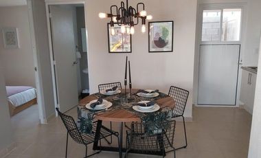 VENTA. Departamento en planta media con 2 recámaras y amenidades, El Rosario